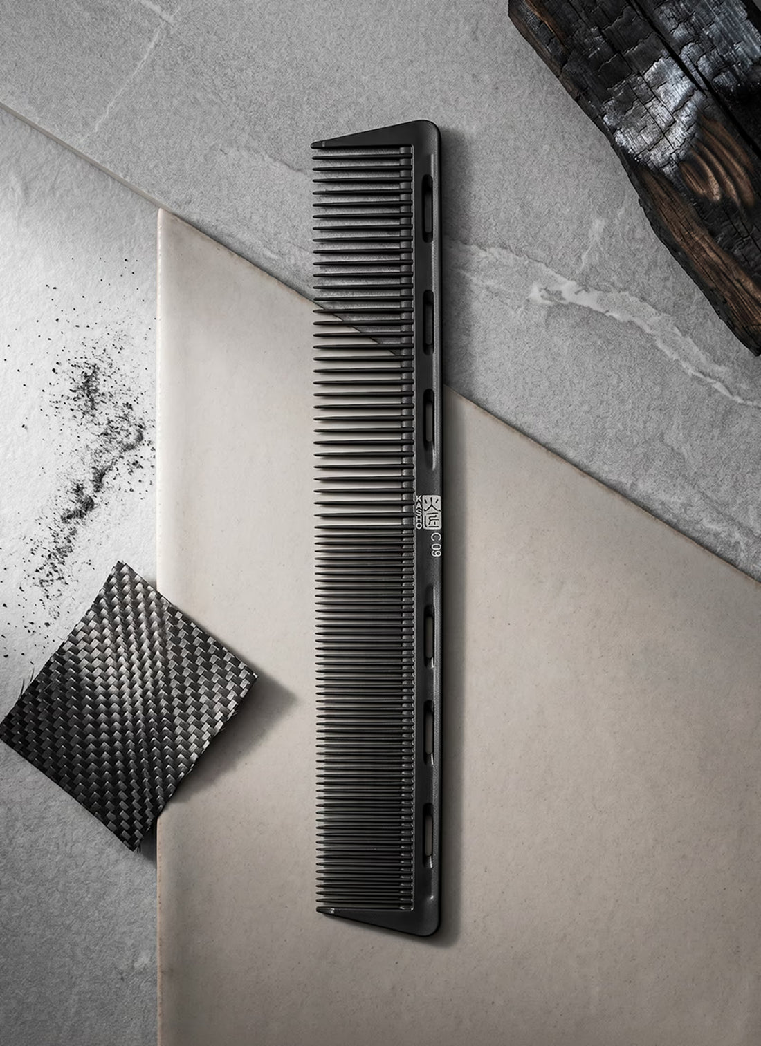 C809 - Barber Comb