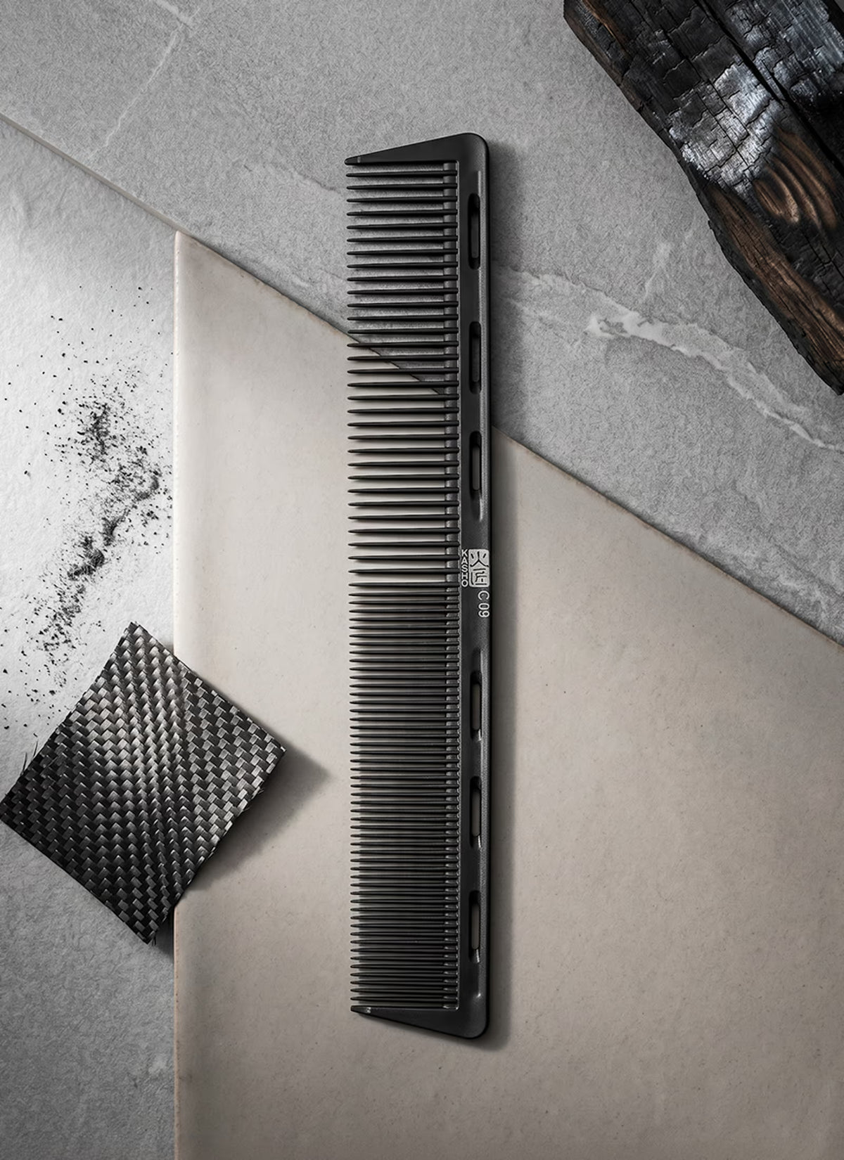 C809 - Barber Comb
