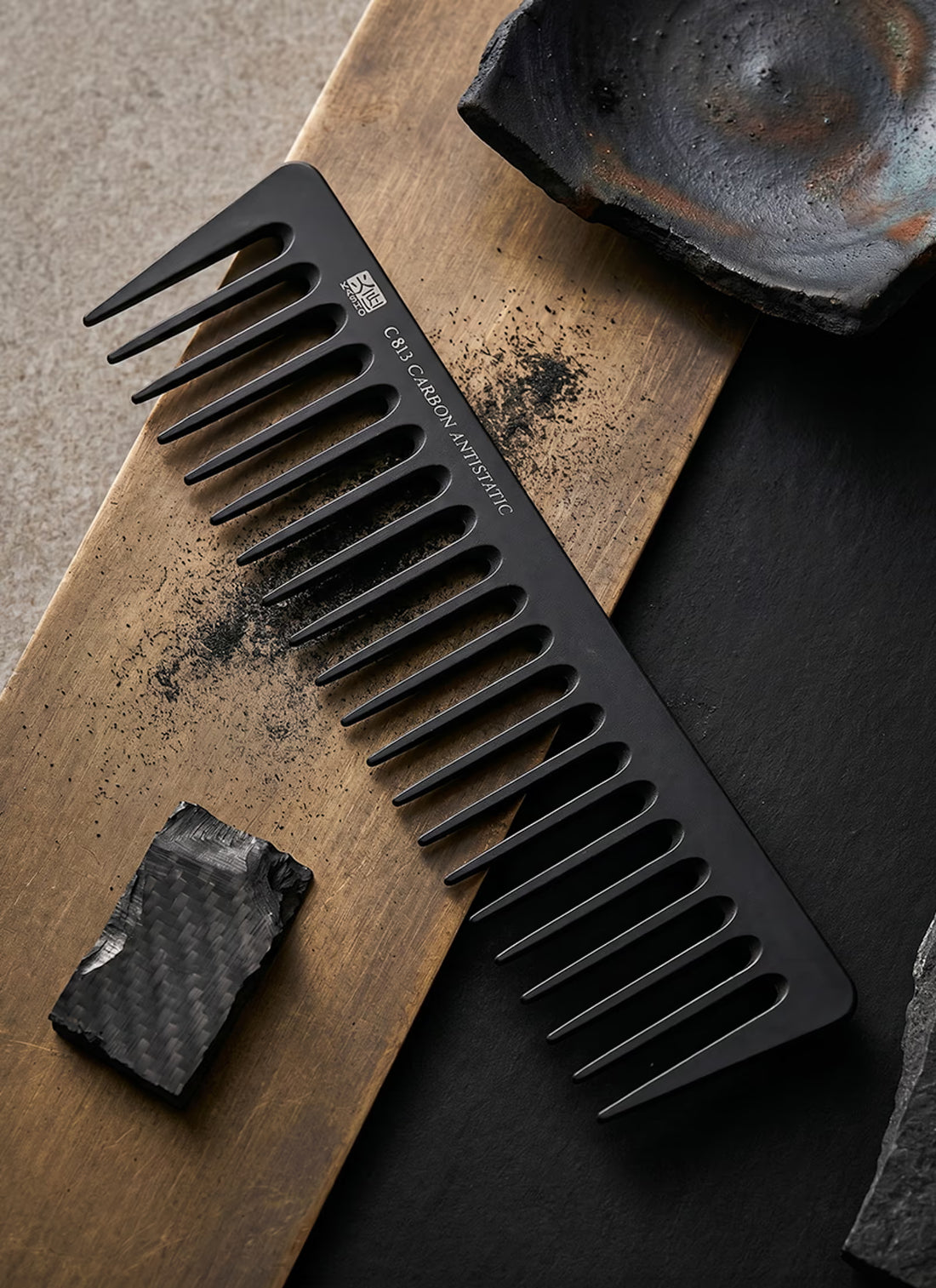 C813 - Detangling Comb