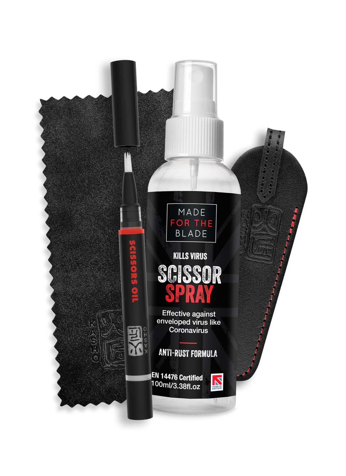 Essential Care Pack