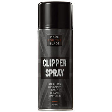 MADE FOR THE BLADE Clipper Spray