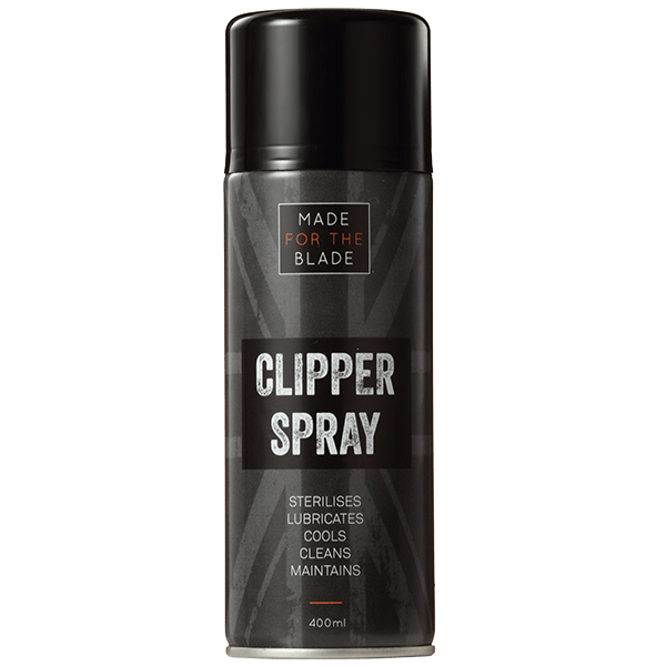 MADE FOR THE BLADE Clipper Spray