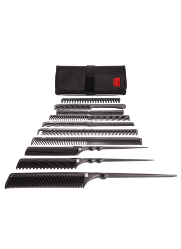 Complete Comb Roll Set