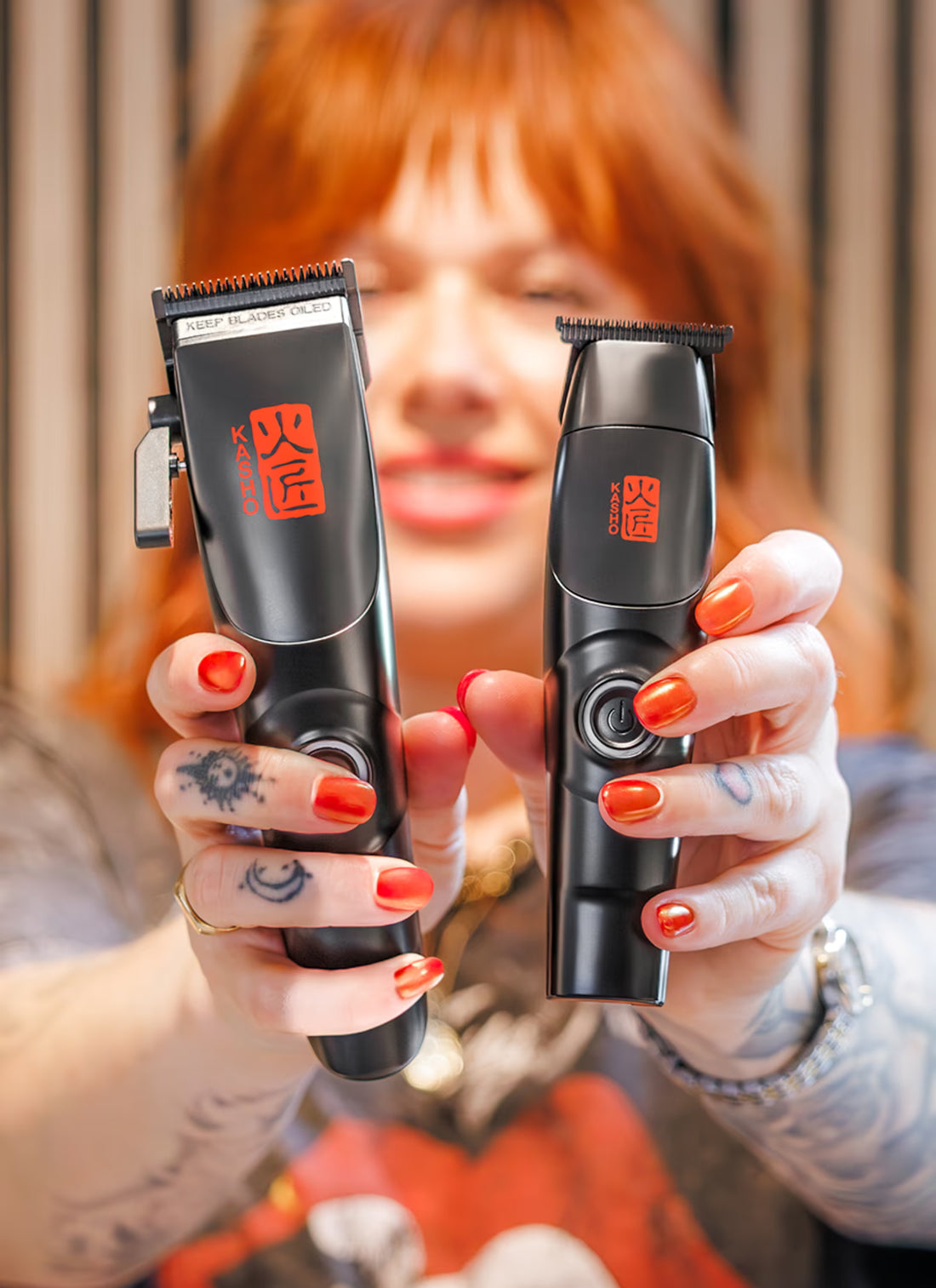 Clipper & Trimmer Duo
