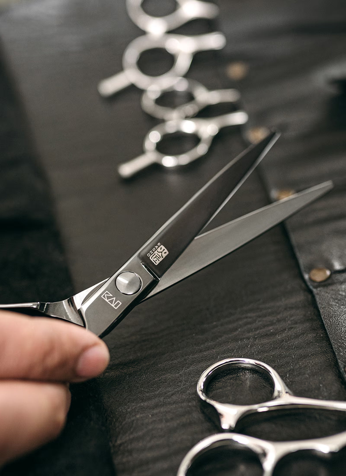 PRECISION DESERVES CARE.