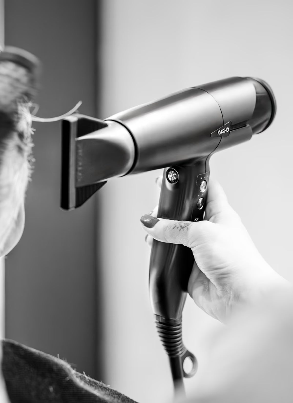 Kasho Intense Hairdryer