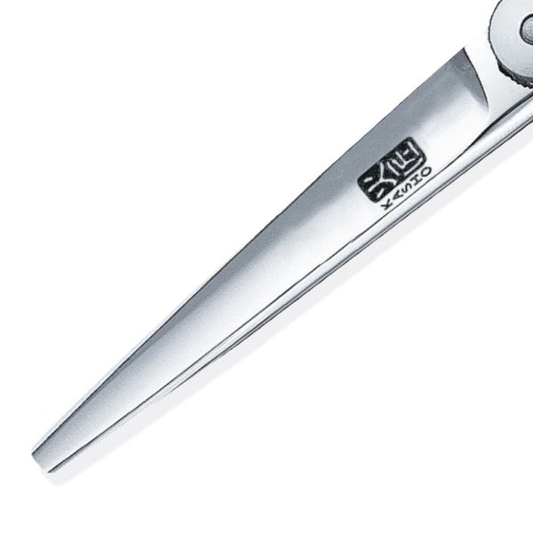 kasho hair scissors offset blade