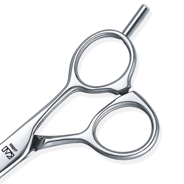 kasho hair scissors offset handle