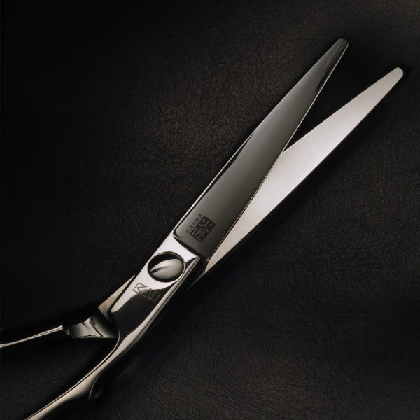 professional hairdressing scissors silver series