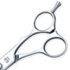 kasho hair scissors green series handle