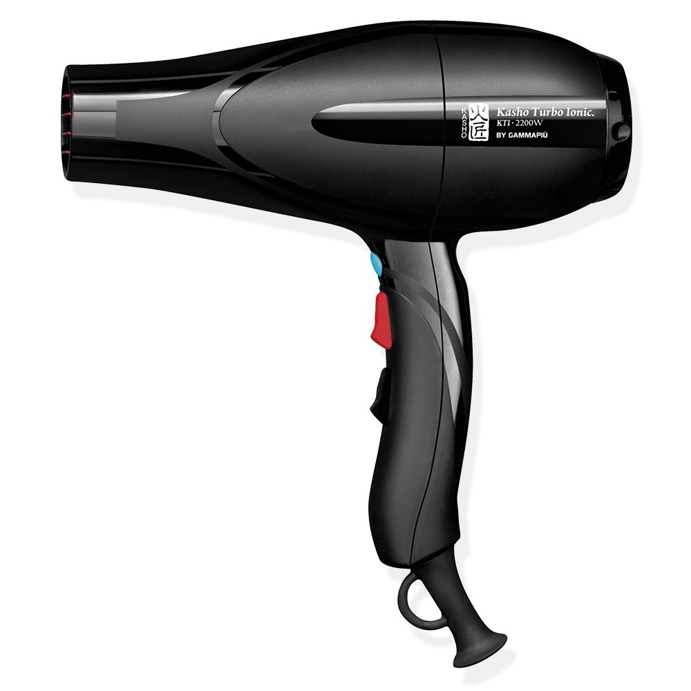 Blooming Air Foldable 1800 Watts Hair Dryer With Heat & Cool Setting And  Detachable Nozzle Hair