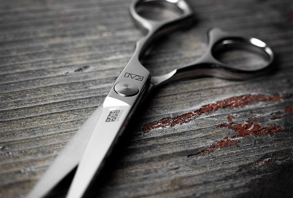 Why Invest in Your Scissors?